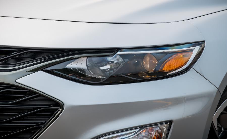Детали экстерьера Chevrolet Malibu RS 2018 года  (фото 26 из 43)